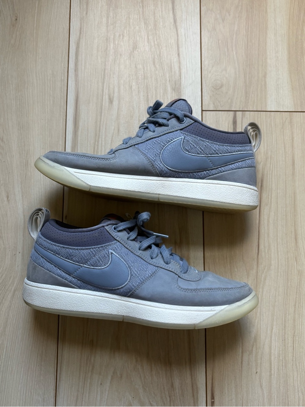 Nike Book 1 Mirage V2 Ashen Slate Basketball Shoes Men’s 9.5